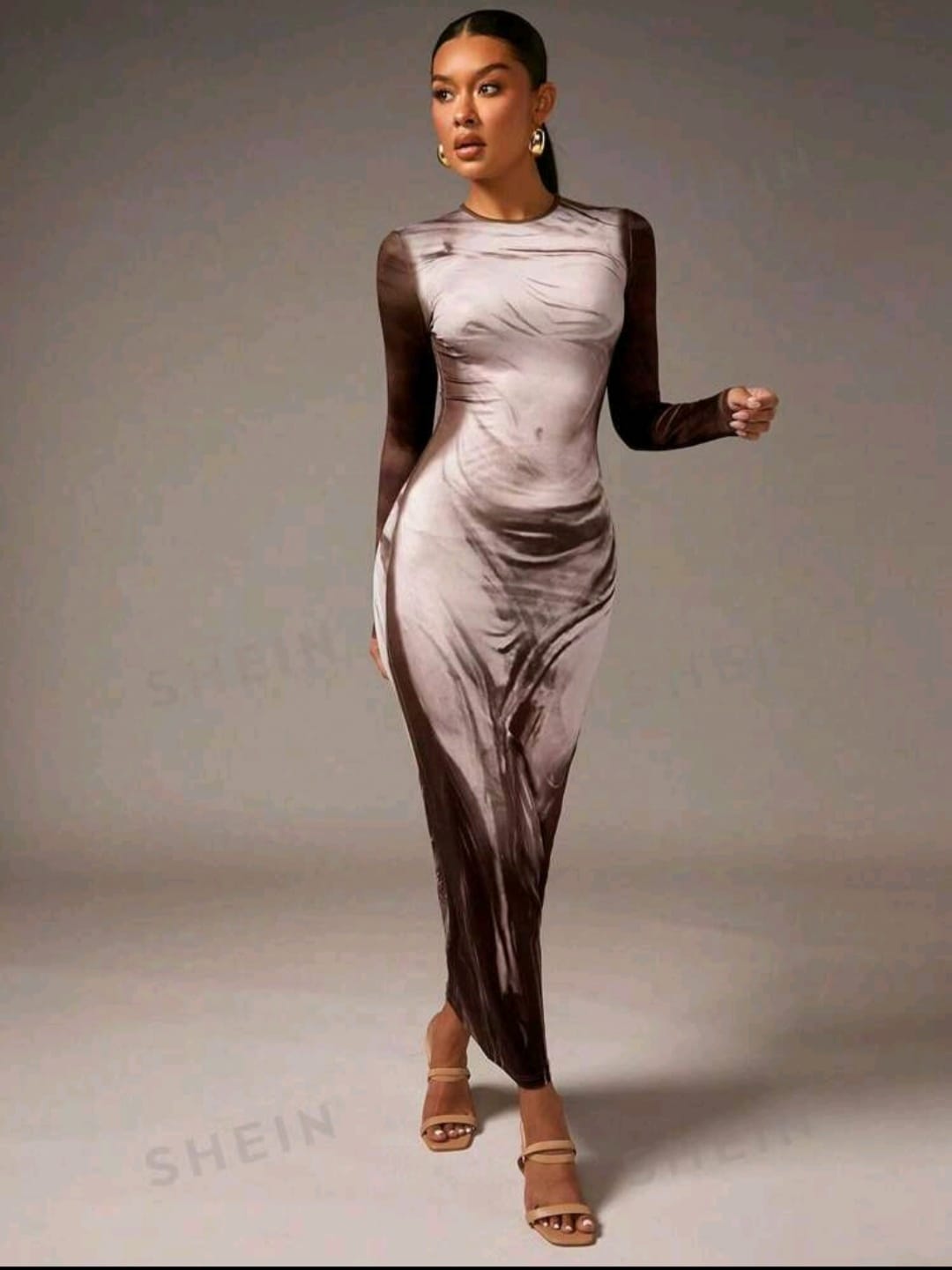 VESTIDO BAE