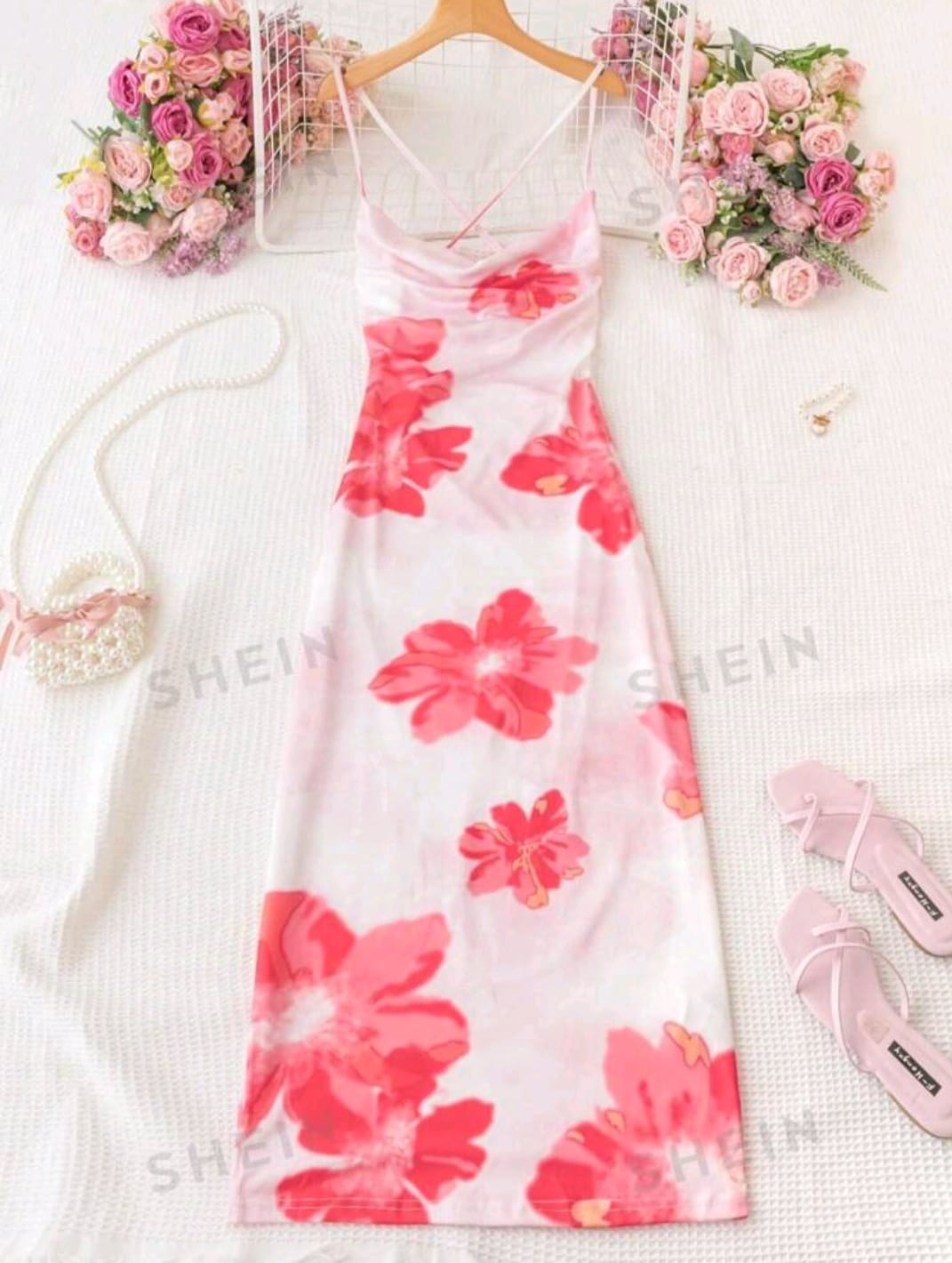 VESTIDO FLORAL