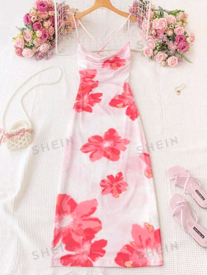 VESTIDO FLORAL