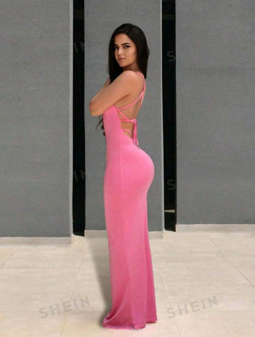 VESTIDO MAXI